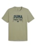Puma Shirt in Khaki