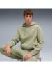Puma Hoodie in Khaki