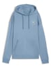 Puma Hoodie lichtblauw