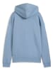 Puma Hoodie in Hellblau
