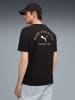 Puma Shirt zwart