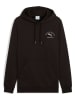 Puma Hoodie in Schwarz