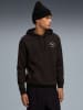 Puma Hoodie in Schwarz