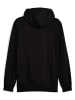 Puma Sweatjacke in Schwarz