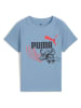 Puma Shirt lichtblauw