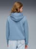 Puma Hoodie in Hellblau