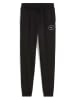 Puma Spodnie dresowe w kolorze czarnym