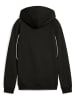Puma Hoodie in Schwarz