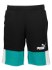 Puma Szorty "ESS+" w kolorze czarnym