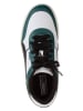 Puma Leder-Sneakers "Ca Pro Sport" in Grün/ Weiß