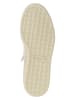 Puma Leder-Sneakers in Gelb/ Weiß
