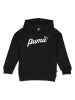 Puma Hoodie in Schwarz