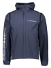 Lacoste Trainingsjas donkerblauw