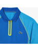 Lacoste Trainingsshirt blauw/lichtblauw