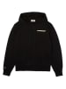 Lacoste Hoodie in Schwarz