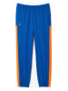 Lacoste Trainingsanzug in Blau/ Weiß/ Orange
