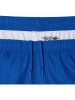 Lacoste Trainingsanzug in Blau/ Weiß/ Orange