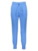 Lacoste Sweatbroek lichtblauw
