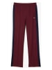 Lacoste Sweatbroek bordeaux/donkerblauw