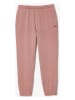 Lacoste Sweatbroek oudroze