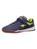Kangaroos Sneakersy "Highyard" w kolorze granatowo-zielonym