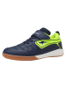 Kangaroos Sneakersy "K5-Block EV" w kolorze granatowo-zielonym