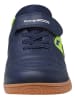 Kangaroos Sneakersy "K5-Block EV" w kolorze granatowo-zielonym