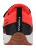 Kangaroos Sneakers "K5-Block EV" in Schwarz/ Rot