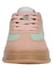 Kangaroos Sneakers "K-GK Meenie" in Rosa/ Türkis