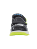Kangaroos Sandalen "K-AS Fore" zwart/lichtgroen