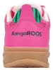 Kangaroos Sneakersy "K-GK Hickory EV" w kolorze różowym