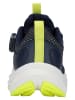 Kangaroos Sneakers "K-RDK Bouncix FX" in Dunkelblau