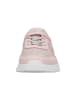 Kangaroos Sneakers "K-ETK Zig EV" lichtroze/grijs
