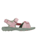 Kangaroos Sandalen "K-Leni Luna" in Rosa/ Beige