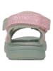 Kangaroos Sandalen "K-Leni Luna" lichtroze/beige