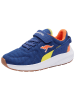 Kangaroos Sneakers "K-Fort Jag EV" in Blau/ Orange
