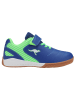 Kangaroos Sneakers "Speed" blauw/groen