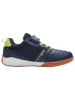 Kangaroos Sneakers "Flow" donkerblauw/groen