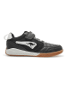 Kangaroos Sneakers "Flow" zwart/wit