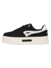 Kangaroos Sneakers "Grace" in Schwarz/ Creme