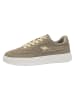 Kangaroos Sneakersy "K-GW Lucy" w kolorze khaki