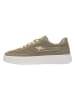 Kangaroos Sneakersy "K-GW Lucy" w kolorze khaki