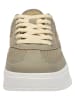 Kangaroos Sneakersy "K-GW Lucy" w kolorze khaki