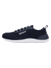 Kangaroos Slippersy "K-BF Nola" w kolorze granatowym