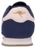 Kangaroos Sneakers "K-VRW Kansas" in Dunkelblau
