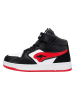 Kangaroos Sneakers "K-CP Hogan EV" zwart/wit