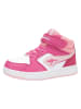 Kangaroos Sneakers "K-CP Hogan EV" roze/wit