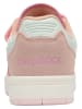 Kangaroos Sneakers "K-CP Bounder EV" in Rosa/ Weiß