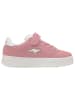 Kangaroos Sneakers "K-GK Milky EV" in Rosa