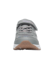 Kangaroos Sneakers "K-Ni Roug EV" in Grau/ Rosa/ Hellblau